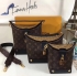 Louis Vuitton BENTO BOX M43517